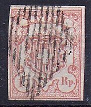 Tutti i francobolli: RAYON No. 20 – Usato da Les Verrières venduto da Scampi0