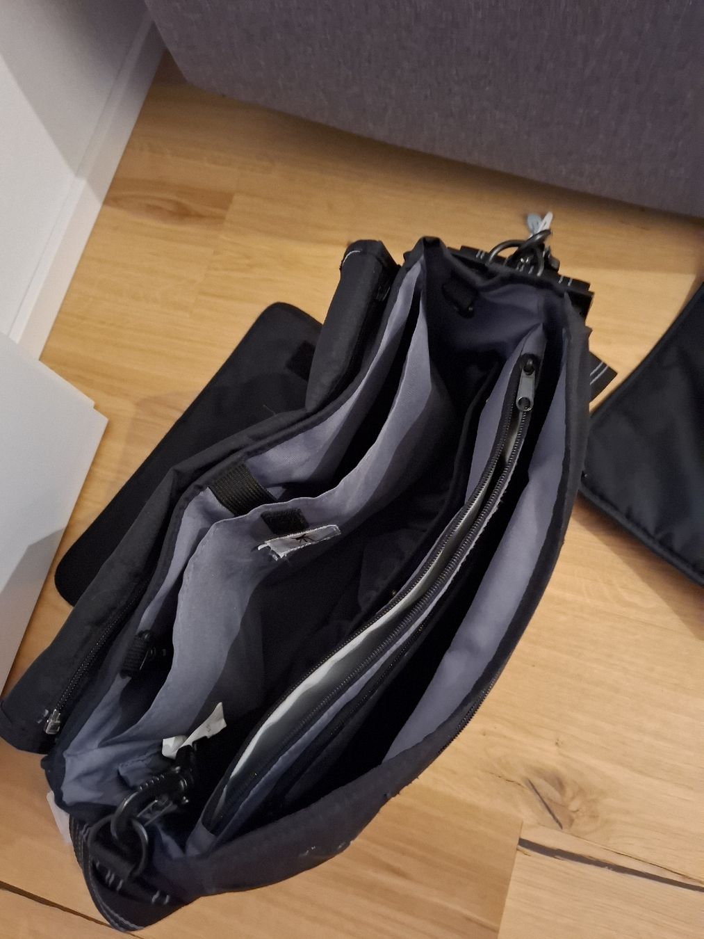 Kindertaschen: Wickeltasche – Gebraucht aus Laupen ZH von flower_97 1