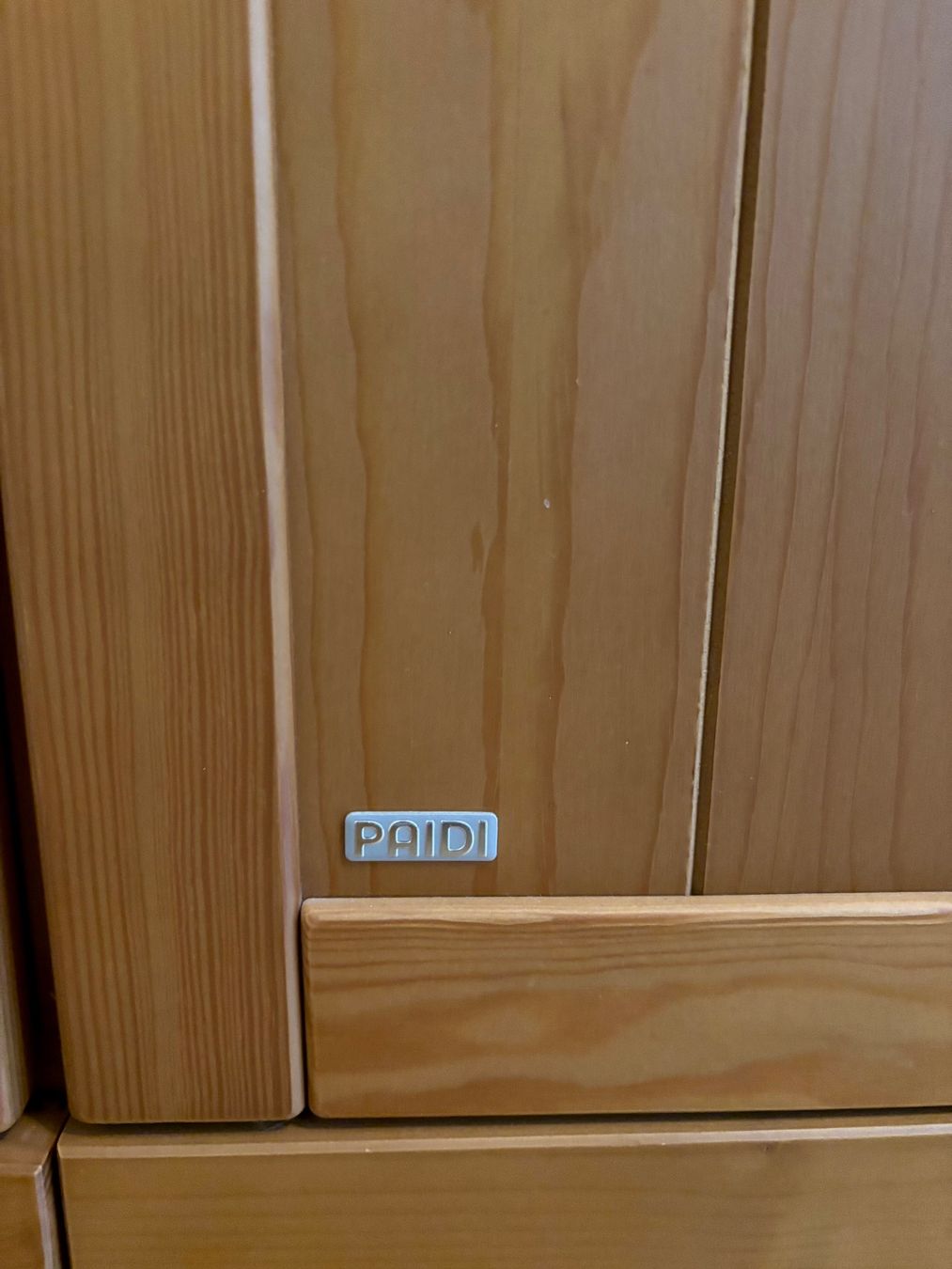 Armadi: PAIDI wardrobe – Usato da Genève venduto da god_nr55 4