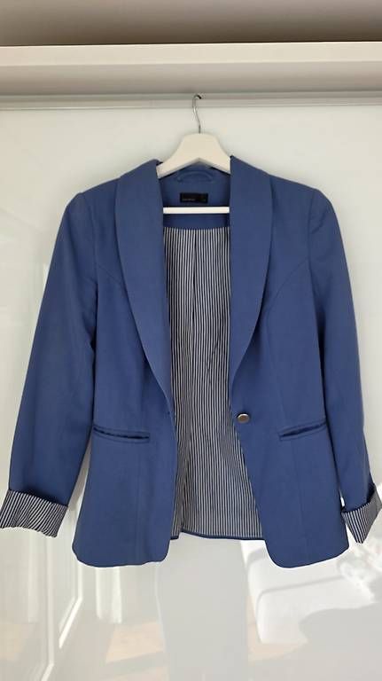 Giacche: Blauer Blazer – Usato da Dagmersellen venduto da jul_y8bh