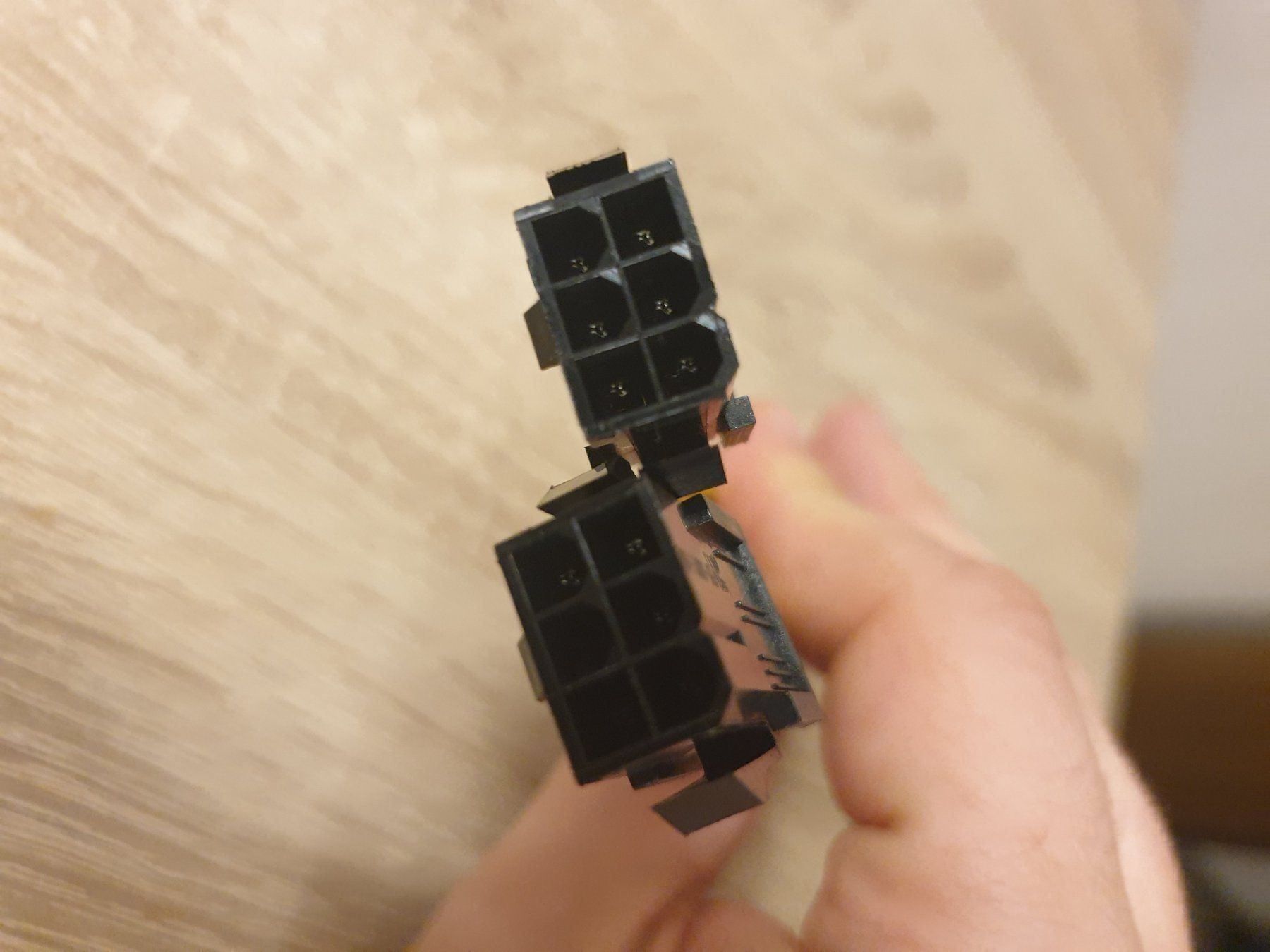 Grafikkarten: 2×6 to 1x8 Pcie Adapter – Neu und originalverpackt aus Niedergösgen von shpenko 1