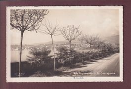 LUGANO visto da Castagnola