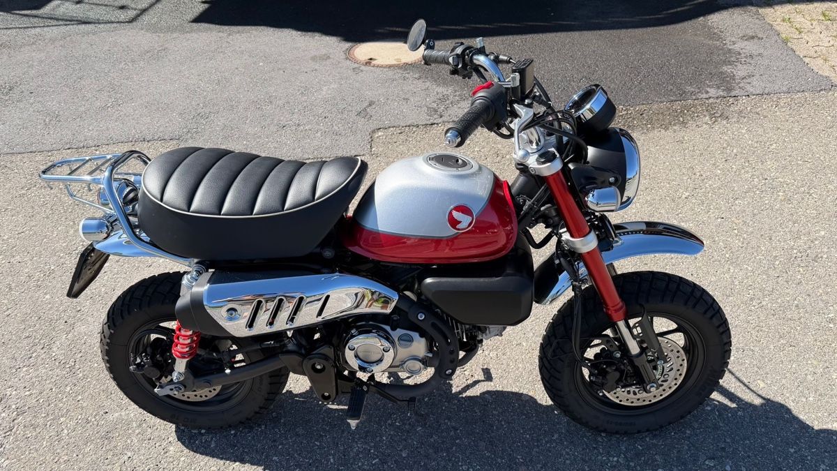 Honda Strasse: Honda Monkey – Gebraucht aus Filzbach von flowerpower14