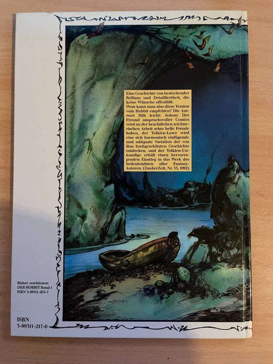 Der Hobbit (Teil 2) Alpha Comic Verlag Kaufen auf Ricardo