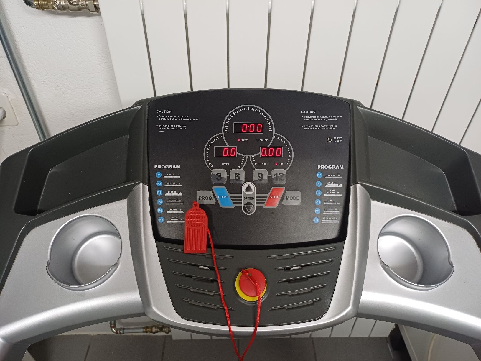 Hometrainer: Treadmill – Gebraucht aus Brugg AG von Chaes-chueechli 1