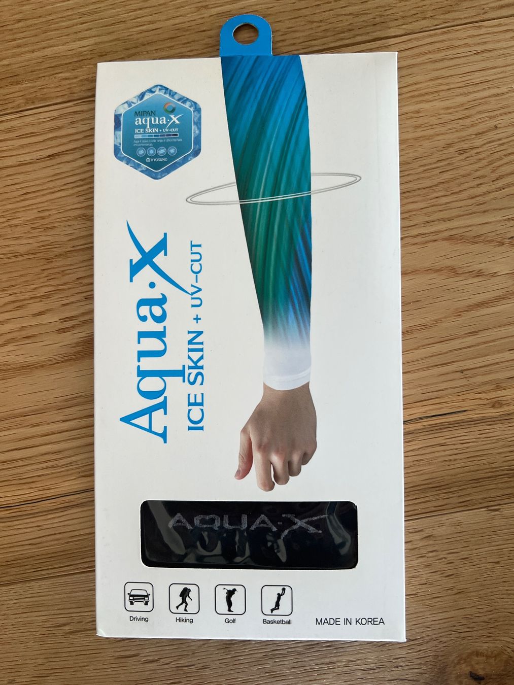 Lotti di vestiti: Aqua-X Cool Sleeves – Nuovo e nell'imballaggio originale da Roggwil BE venduto da and_sl26