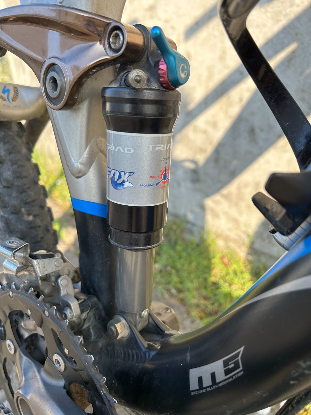 Specialized Velos: Specialized Stumpjumper FSR Pro – Gebraucht aus Ins von  3