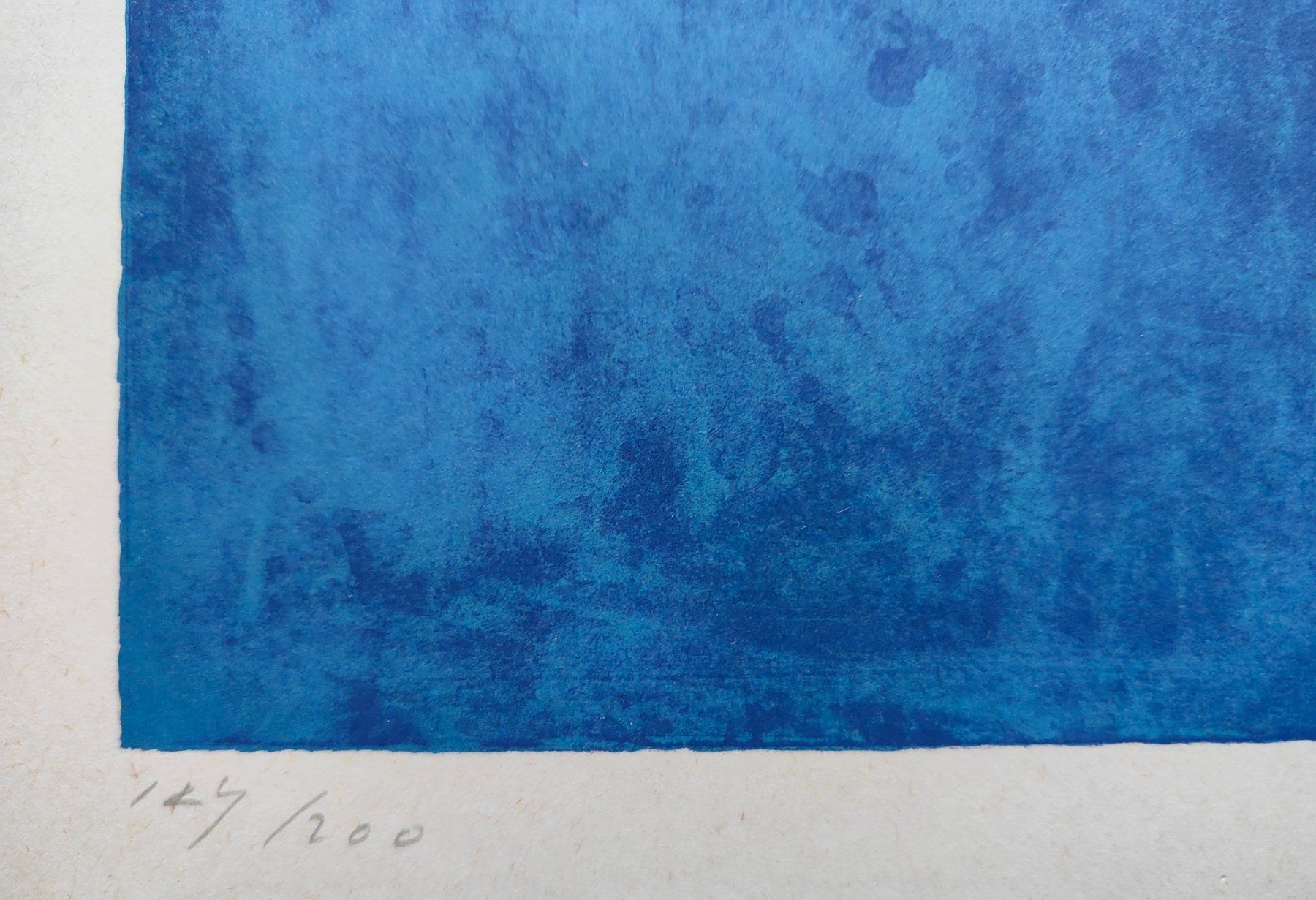 Grafica & Litografie: Claude LOEWER (1917 - 2006) Composition abstraite – Usato da Chêne-Bougeries venduto da Art-T55 2
