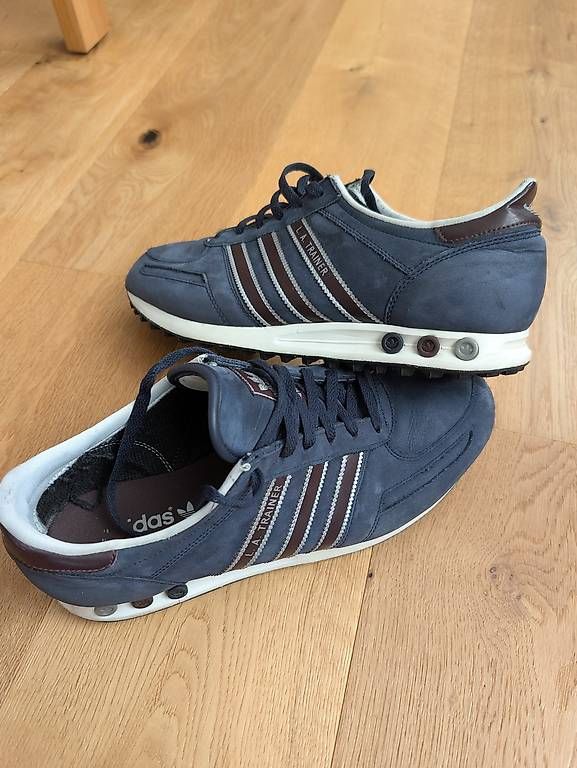 Scarpe da uomo: Adidas L.A.Trainer – Usato da St.Gallen venduto da Tritausend 2
