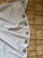 Rideau beige clair Marina 