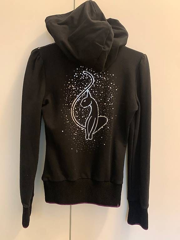 Giacche: Baby Phat Hoodie Gr. S – Usato da St. Gallen venduto da mar_rkm7