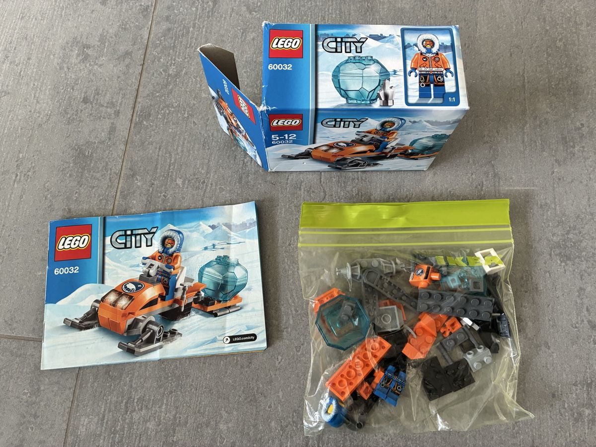 Lego Baukästen: Lego City 60032 – Gebraucht aus Luzern von Flip_ 1