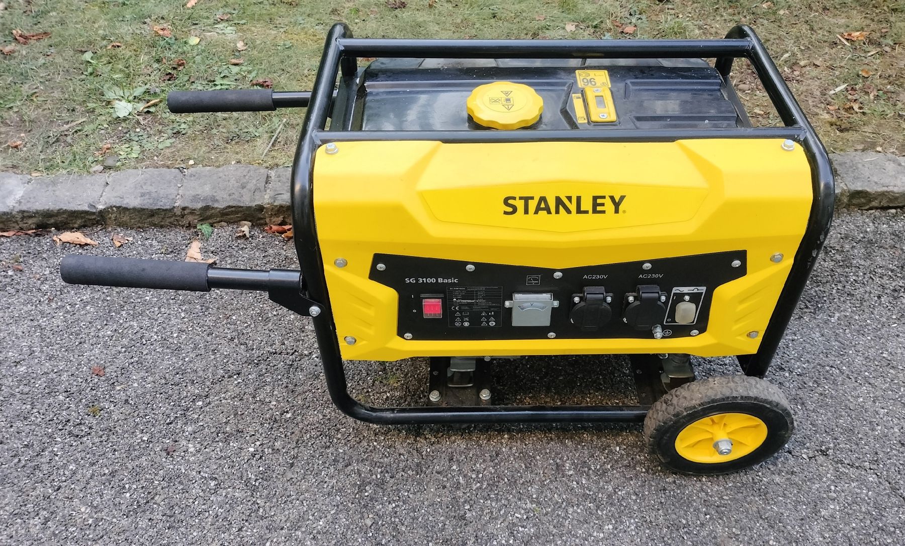 Stanley Générateurs de courant: Generator – D'occasion à Binningen par baselboy01 1