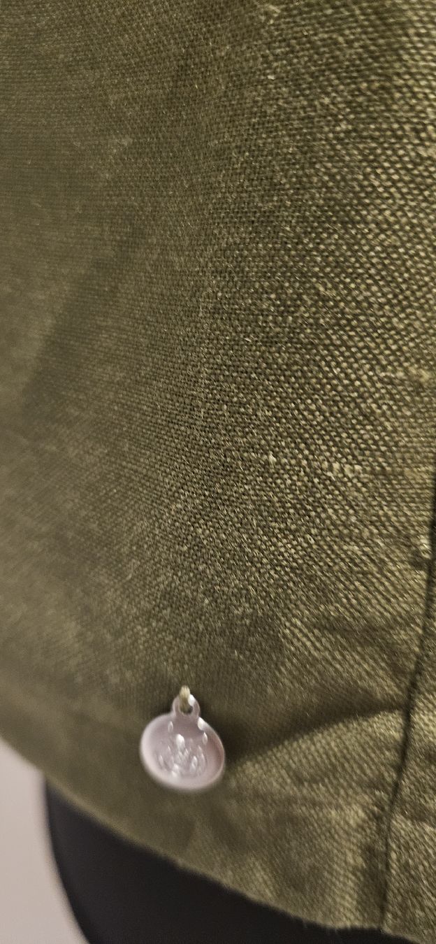 Blusen: Leinen Top – Neu (gemäss Beschreibung) aus Dübendorf von mutti66 2