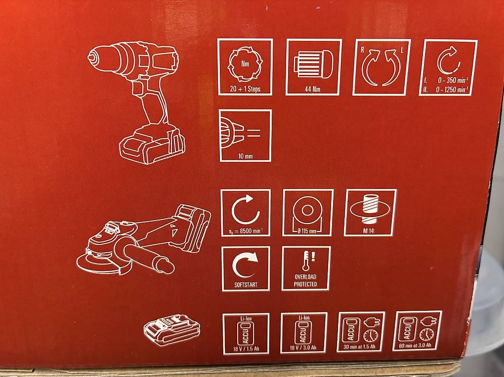 Einhell Alle Maschinen: Einhell Maschinen – Gebraucht aus Lüterkofen von Turnermichu 2