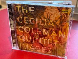 The Cecilia Coleman Quintet - Images - HF41C