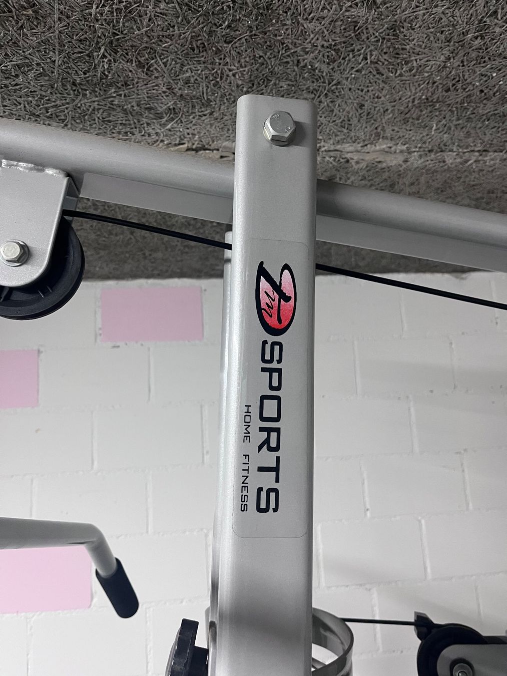 Hometrainer: Kraftstation – Usato da Elsau venduto da Forrer3 1