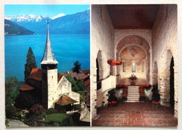 Spiez am Thunersee, Schlosskirche