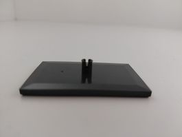Lego 4025 Ersatzteil Drehplatte schwarz neuwertig