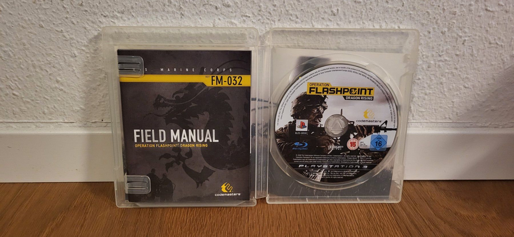 Sony Giochi: PS3 - Operation Flashpoint Dragon Rising – Usato da Münsingen venduto da DigitaleSpielecke 2