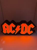 Lightbox lampe led et ACDC