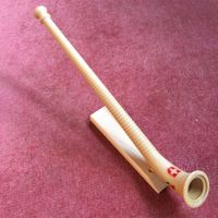 Alphorn-Miniatur