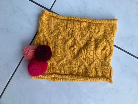CATIMINI snood 4/8ans