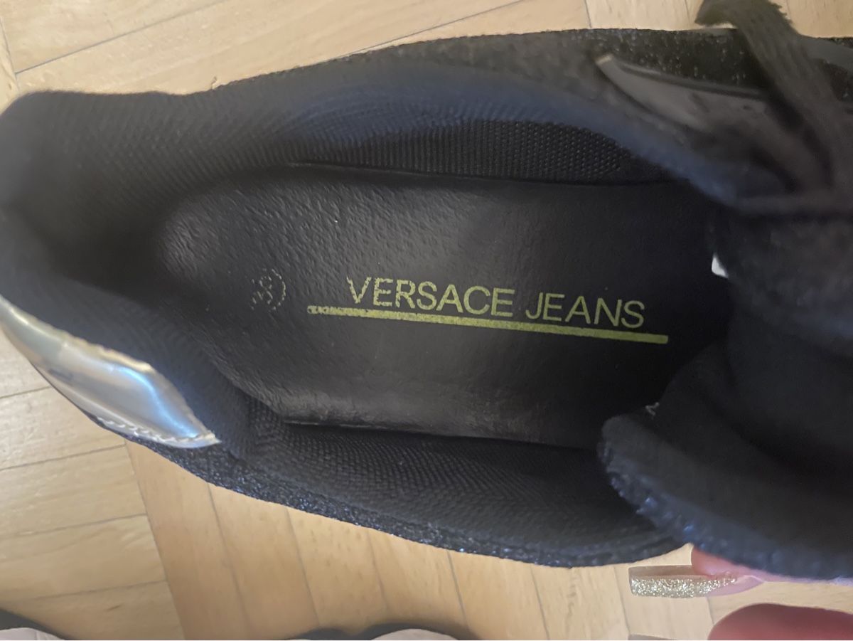 Scarpe da donna: Baskets Versace Jeans 🤩 – Usato da Vuadens venduto da Nina11 3