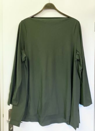 VETONO TUNIKA KHAKI GRŨN 42/44 neuw