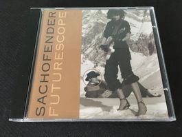 Sachofender - Futurescope -CD-