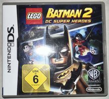 Lego Batman 2 - DC Super Heroes Nintendo DS