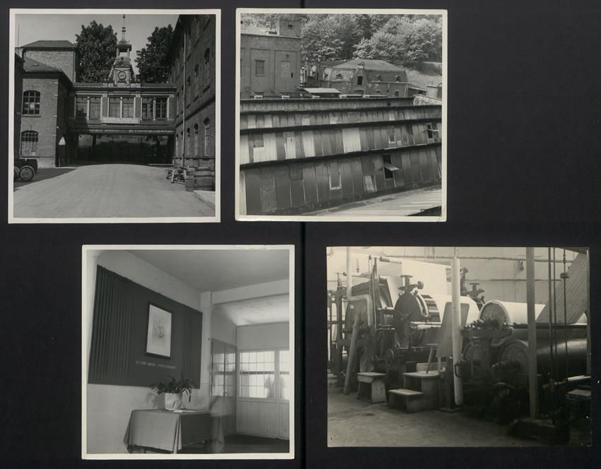 Fotografie & Manifesti: 38 Reichenbach / Vogtland, VEB Textilver – Usato da Berlin venduto da bartko-reher