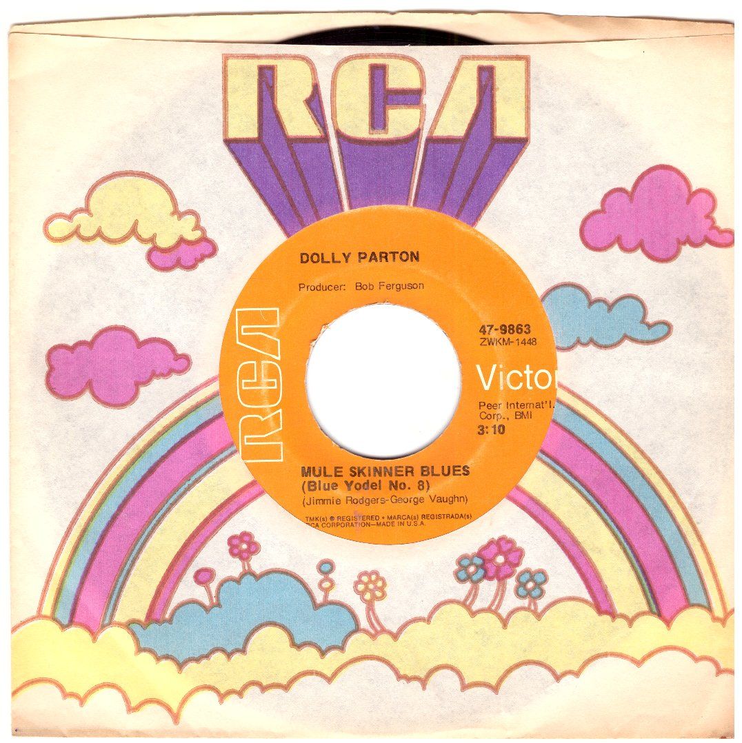Schallplatten: DOLLY PARTON – Gebraucht aus Bassersdorf von house-of-vinyl