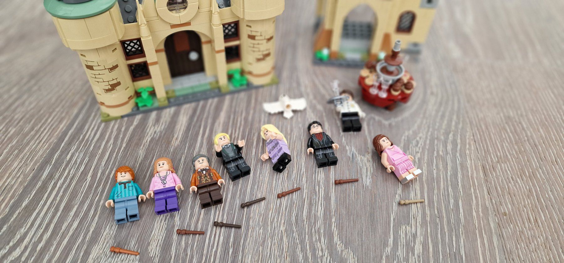 Lego Spielzeuge: Harry Potter Lego: Astronomieturm Hogwarts – Neu (gemäss Beschreibung) aus Baden von bue_hnb9 3