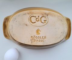 "Rössler" plat à gratins en céramique 