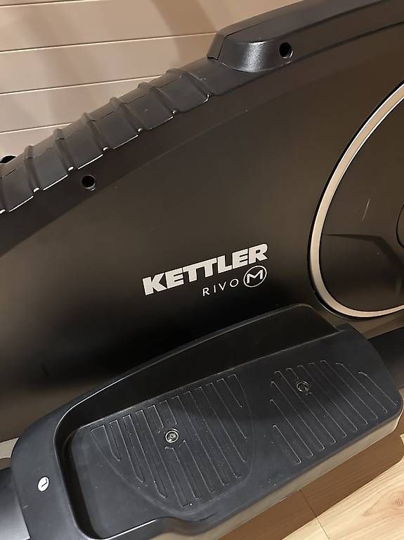 Hometrainer: Crosstrainer Kettler Rivo M – Gebraucht aus Unteriberg von Pinkie1986 1