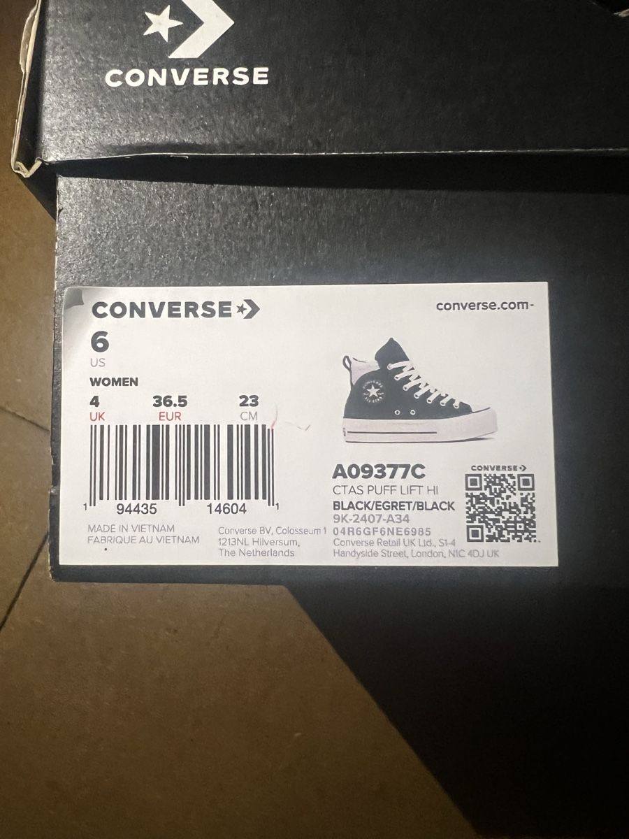 Converse Chaussures femmes: Converse Damenschuhe – Neuf avec emballage d'origine à horgen par NaMu1 2