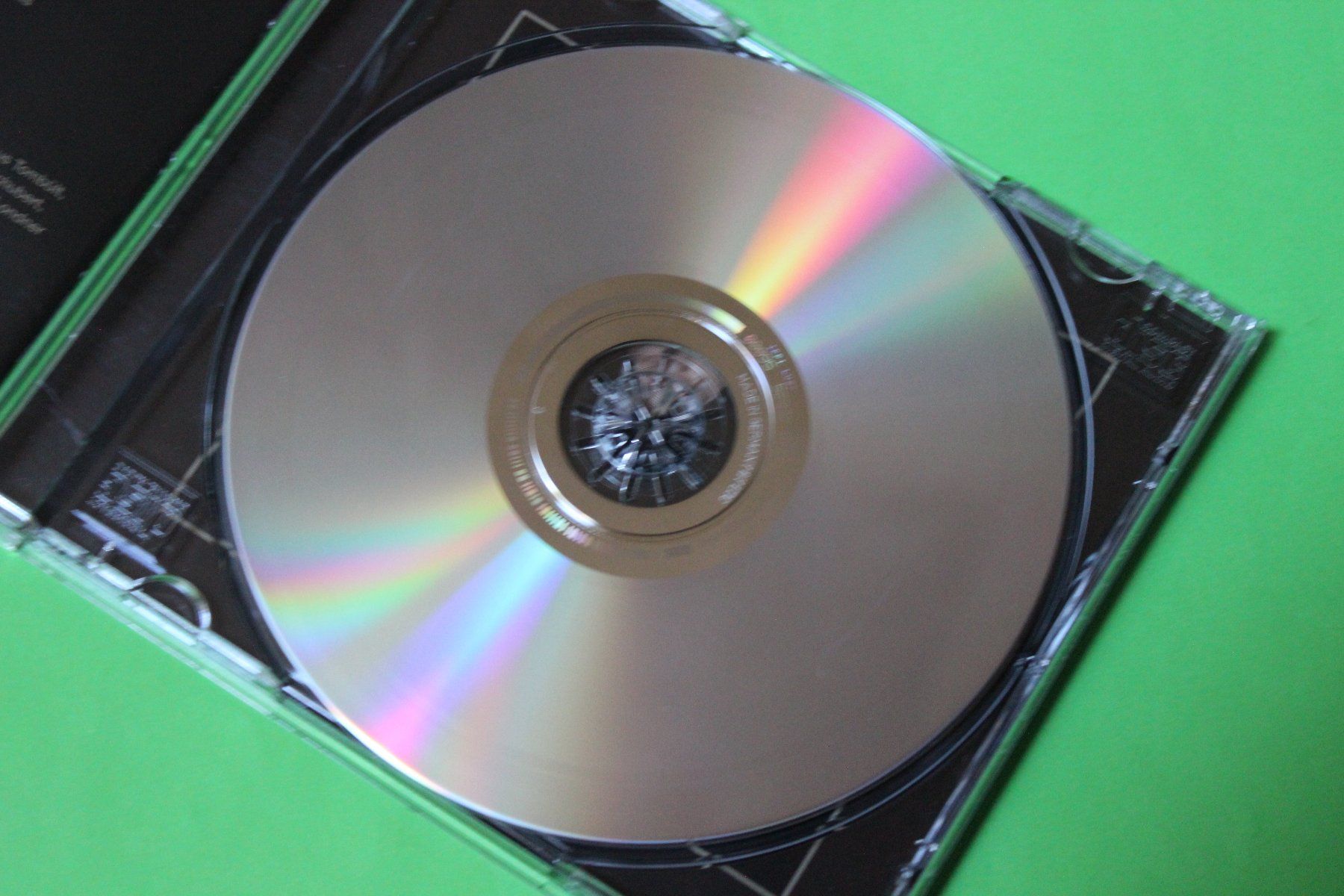 CD: Unheilig - Phosphor CD 2001 Guter Zustand – Usato da Tübach venduto da JamesStone 3