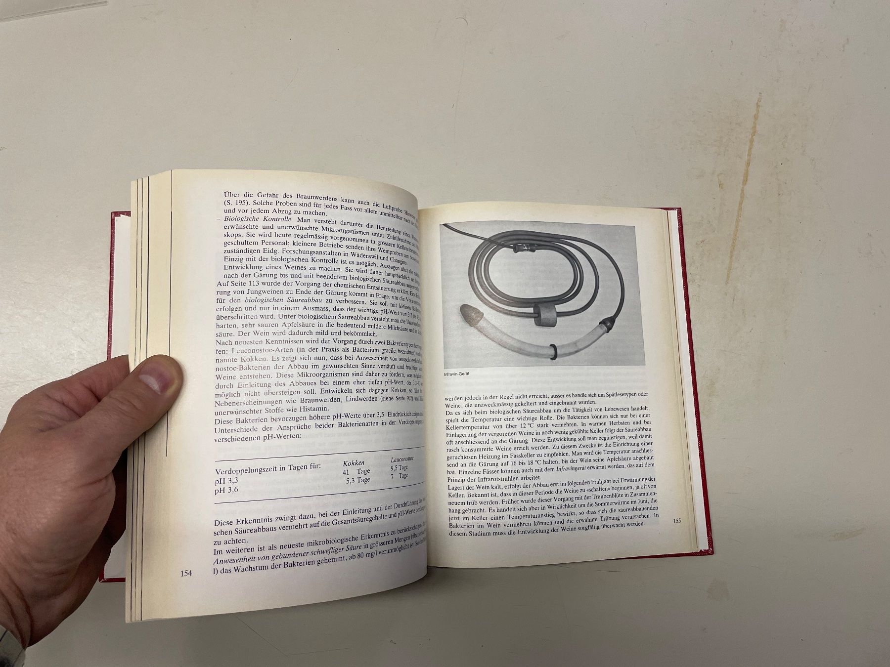 Libri: Buch: Das Weinbuch – Usato da Winterthur venduto da sportdisco2 6