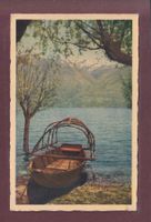 TICINO - Motivo al Lago - Barca