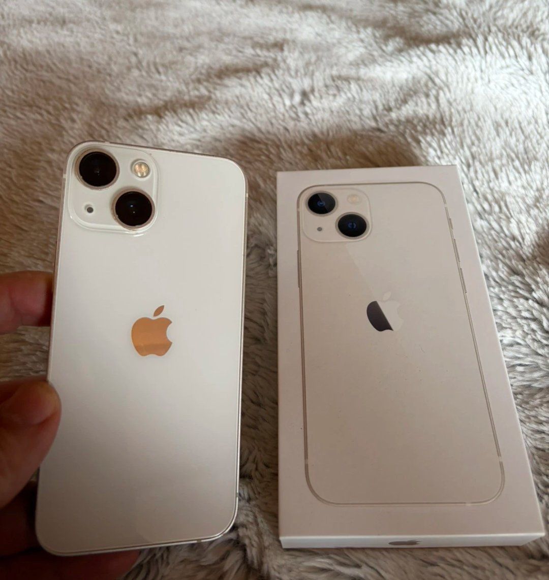 Apple Telefoni cellulari / Smartphones: iPhone 13 Mini (128GB) Akku 100% – Usato da Luzern venduto da Waince786 1