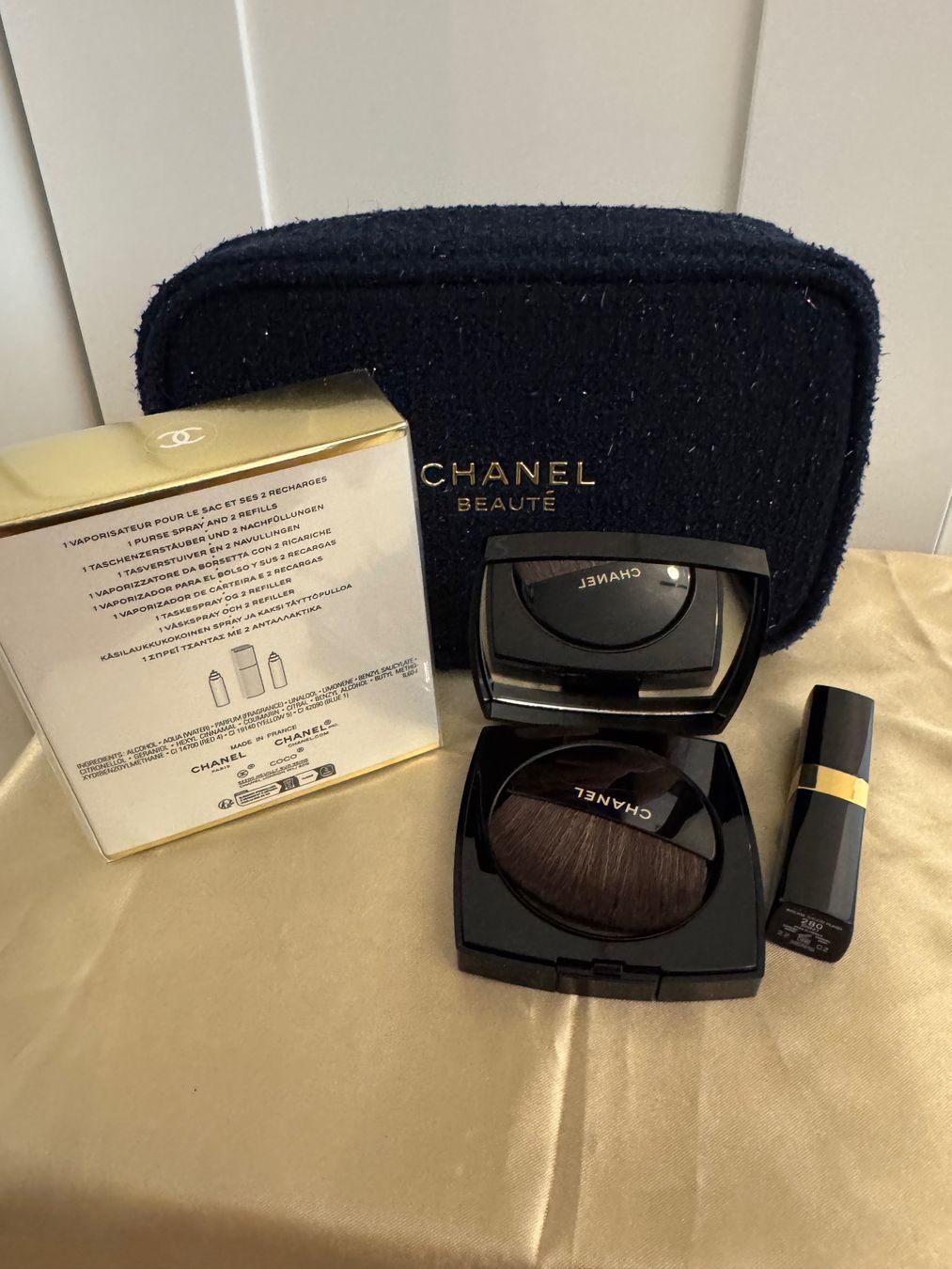 Chanel Parfums & Eau de Toilette: AB 1.—:Chanel Coco Mademoiselle & Beauty Set – Neuf avec emballage d'origine à Bern par Blueangel6 2