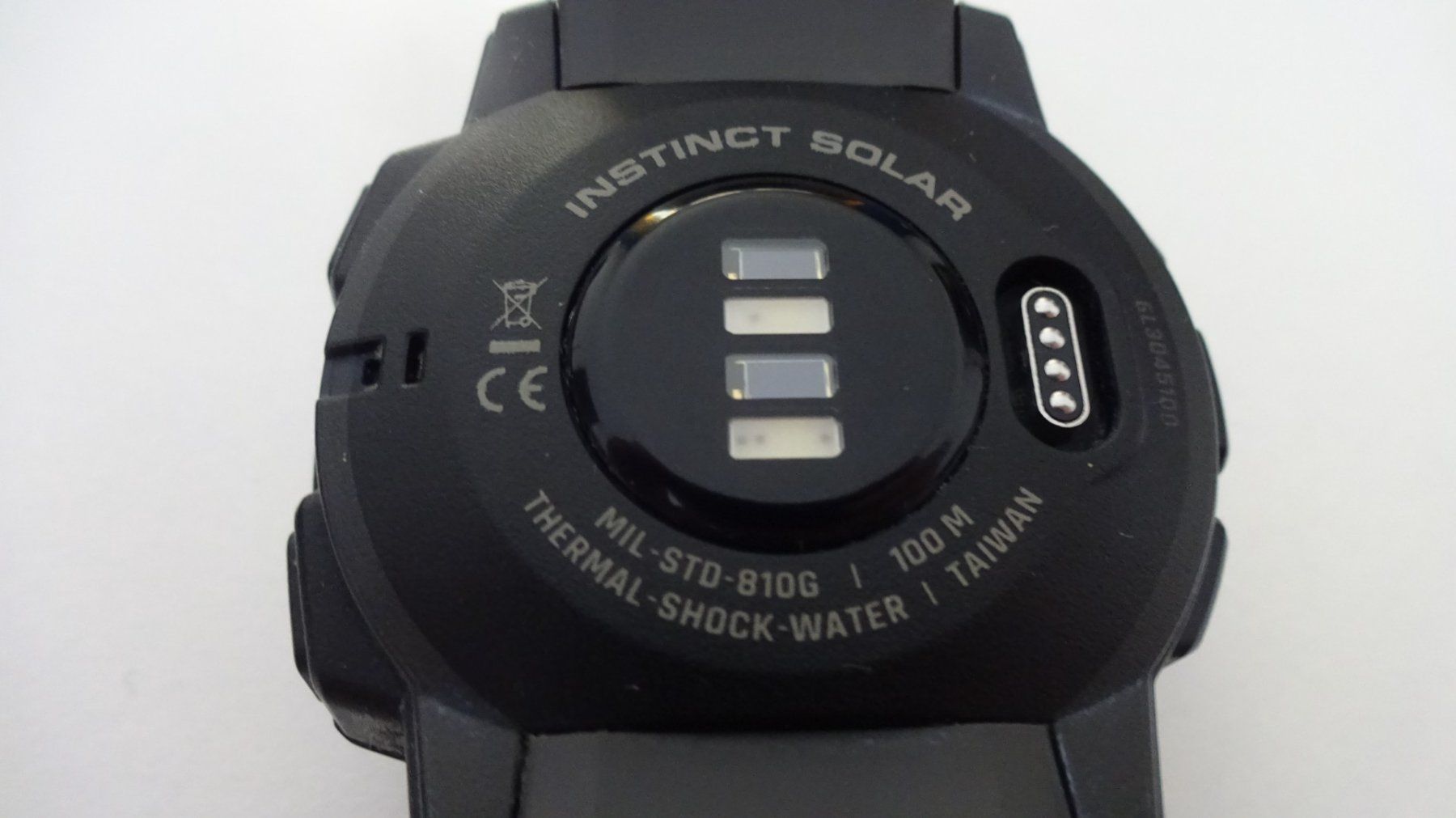 Garmin Smartwatch: Garmin Instinct Solar ab 1 CHF – Usato da Eyholz venduto da yealk66 2