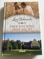 "Aber das Herz irrte nicht" - Leni Behrendt, Top Zustand!
