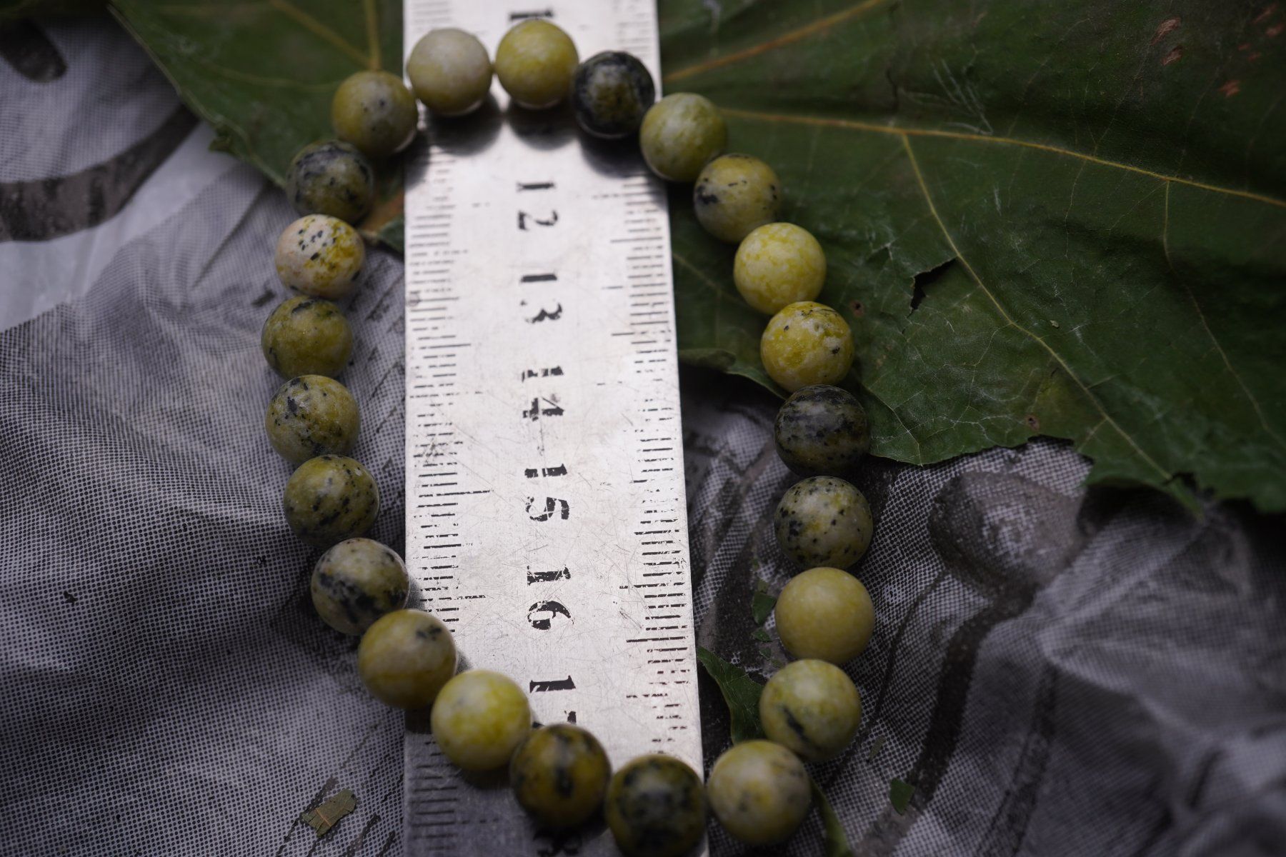Minerali & Pietre curative: Lizardit  Jade    Armband   Edel     Ab 1.- – Nuovo e nell'imballaggio originale da Eschenbach SG venduto da topstone