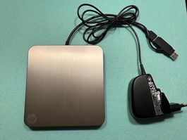 HP Mobile, externes Laufwerk