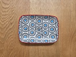Seifenschale orientalisches Design mit Sandelholzseife