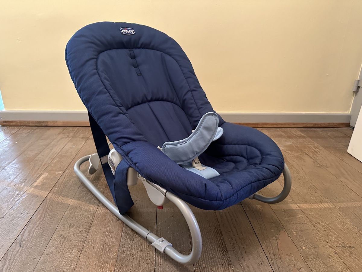Chicco Wippen & Schaukeln: Chicco Babywippe – Gebraucht aus Basel von livo_