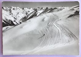 Bergstation Gotschnagrat & Casanna - Alp-Abfahrt