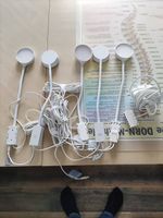 LED Beleuchtung PAX Kleiderschrank 5 Stk